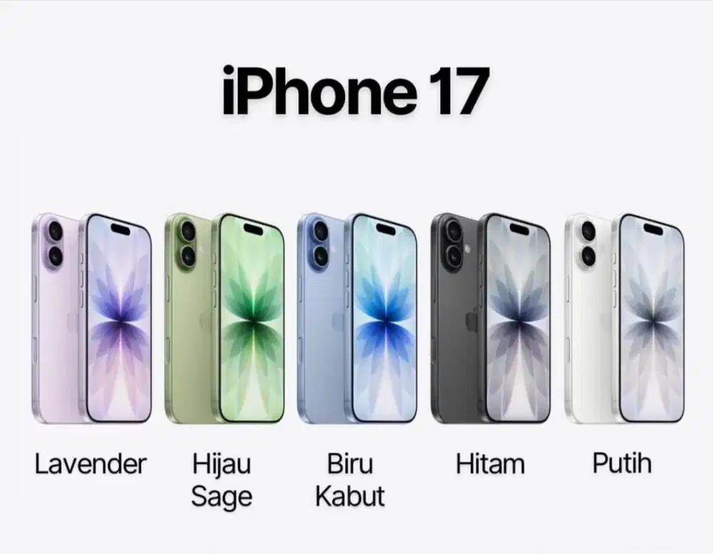 Kredit iphone 17 256gb