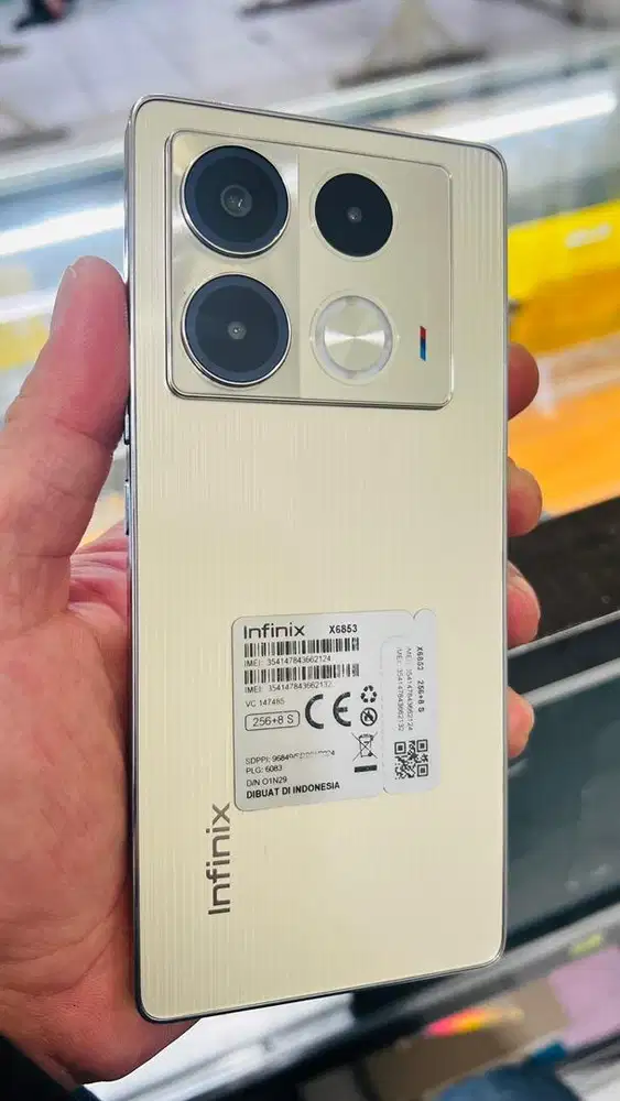 INFINIX Note 40 8/256 “BMW Series”