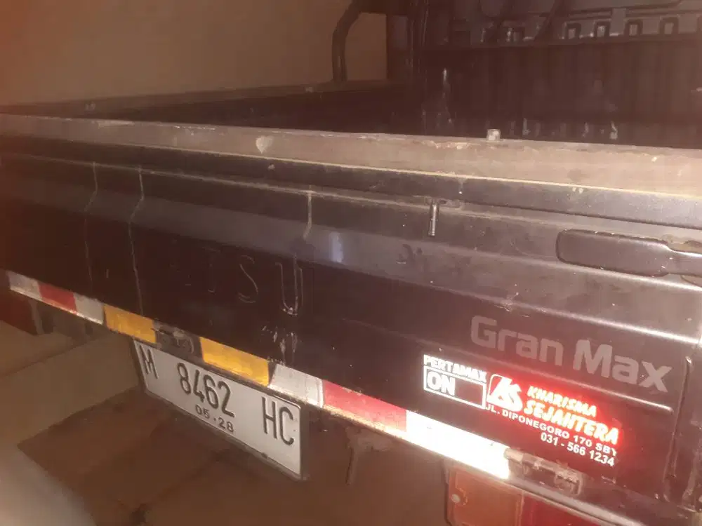 Re_POST LATE DAIHATSU GRANDMAX 1.3  2018