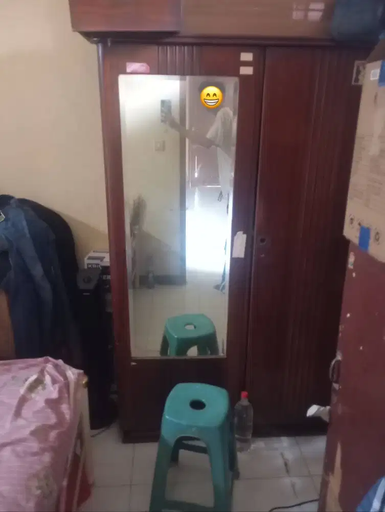 DIJUAL BORONGAN BISA SATUAN SPRINGBED, KULKAS, LEMARI