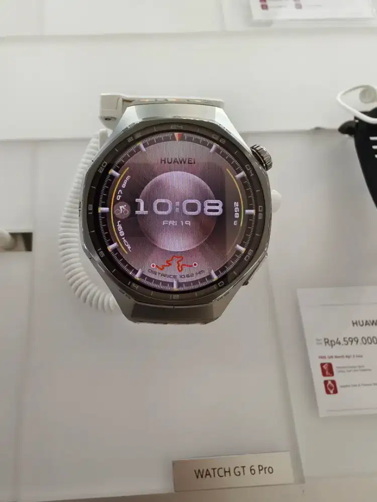 Huawei Watch GT 6 Pro