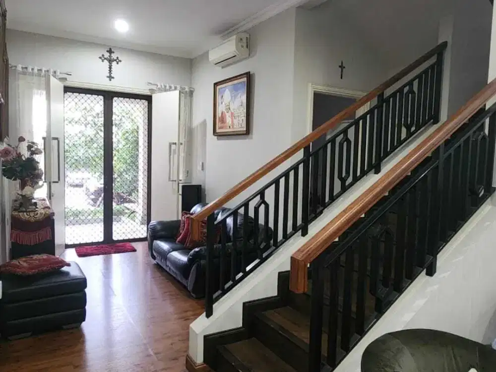 Dijual Rumah Cluster Maxwell Gading Serpong