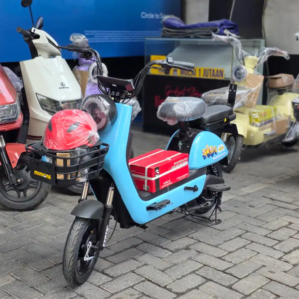 EXOTIC CR TERBARU