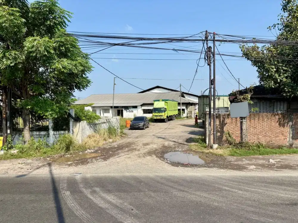 *Dijual Cepat, Murah Gudang Raya Gilang*