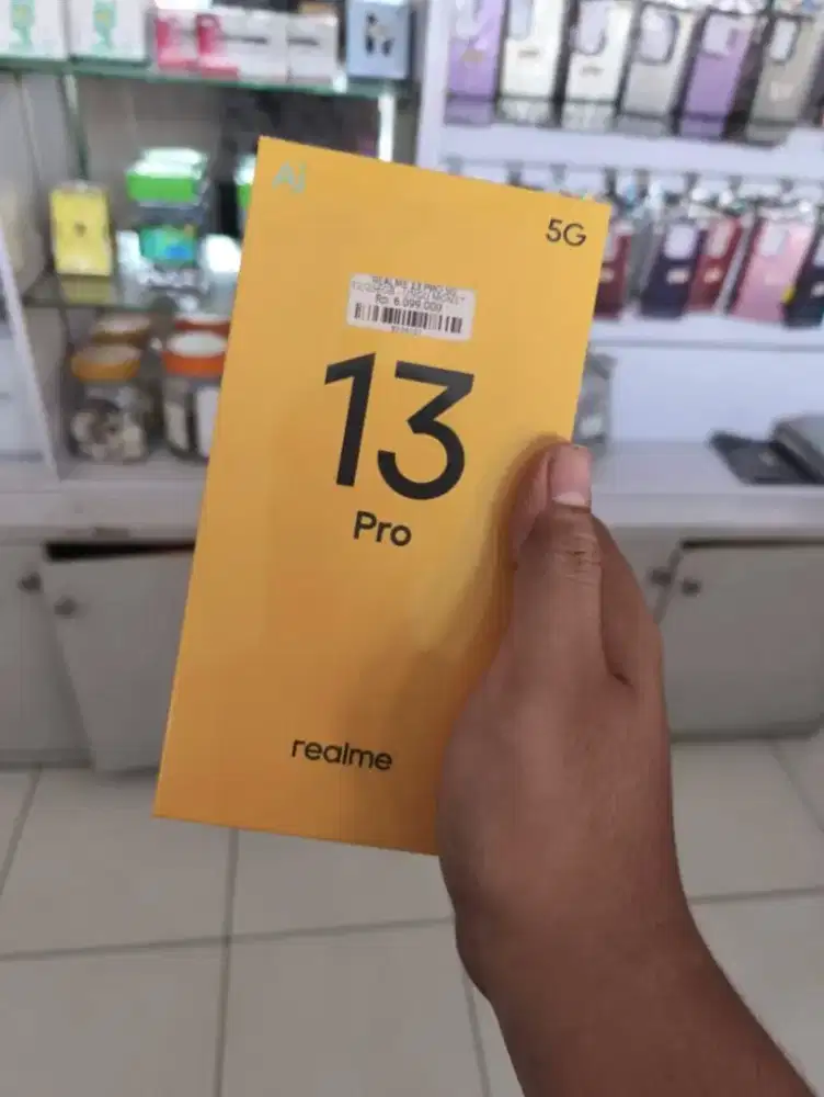 REALME 13 PRO 5G 12/256