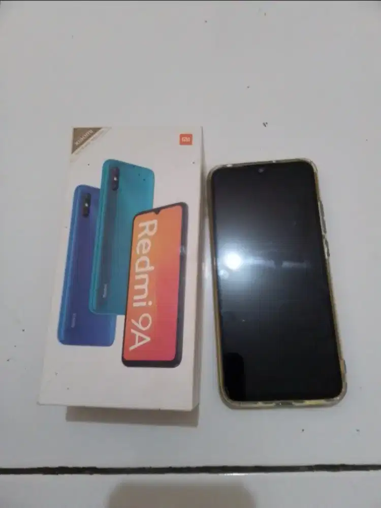 Hp redmi 9A ram 3/32 GB