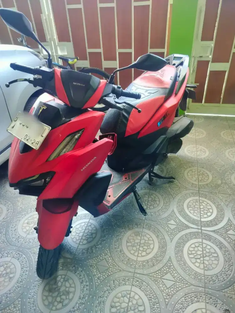Honda Vario 160 tahun 2023, keyless