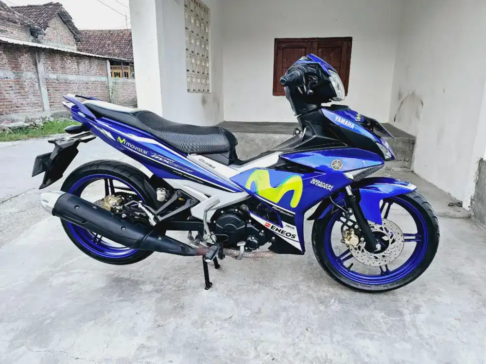 MX king 2016 limited edition