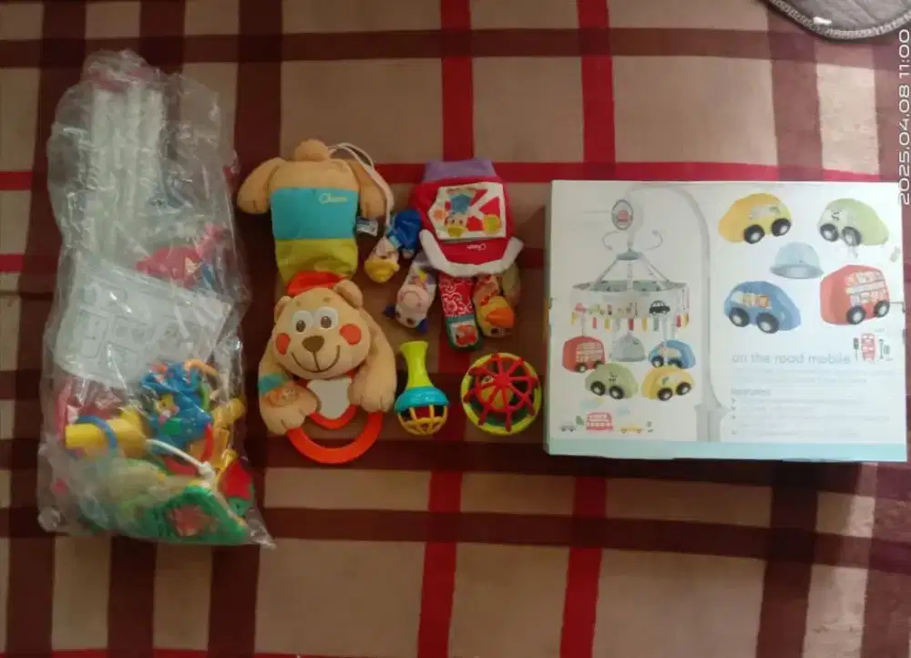 DI JUAL MAINAN ANAK BABY