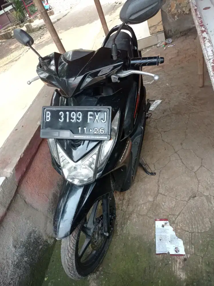 Beat 2014 pajak hidup
