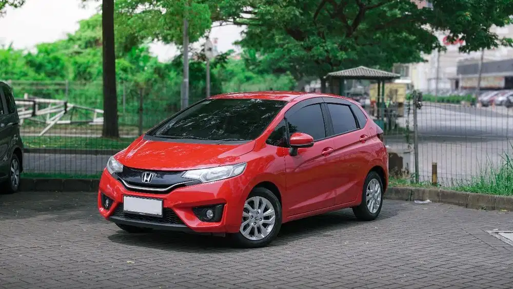 Honda Jazz S 2018