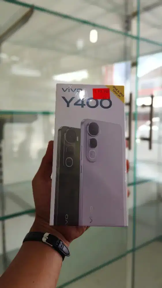 VIVO Y400 8/128 GB