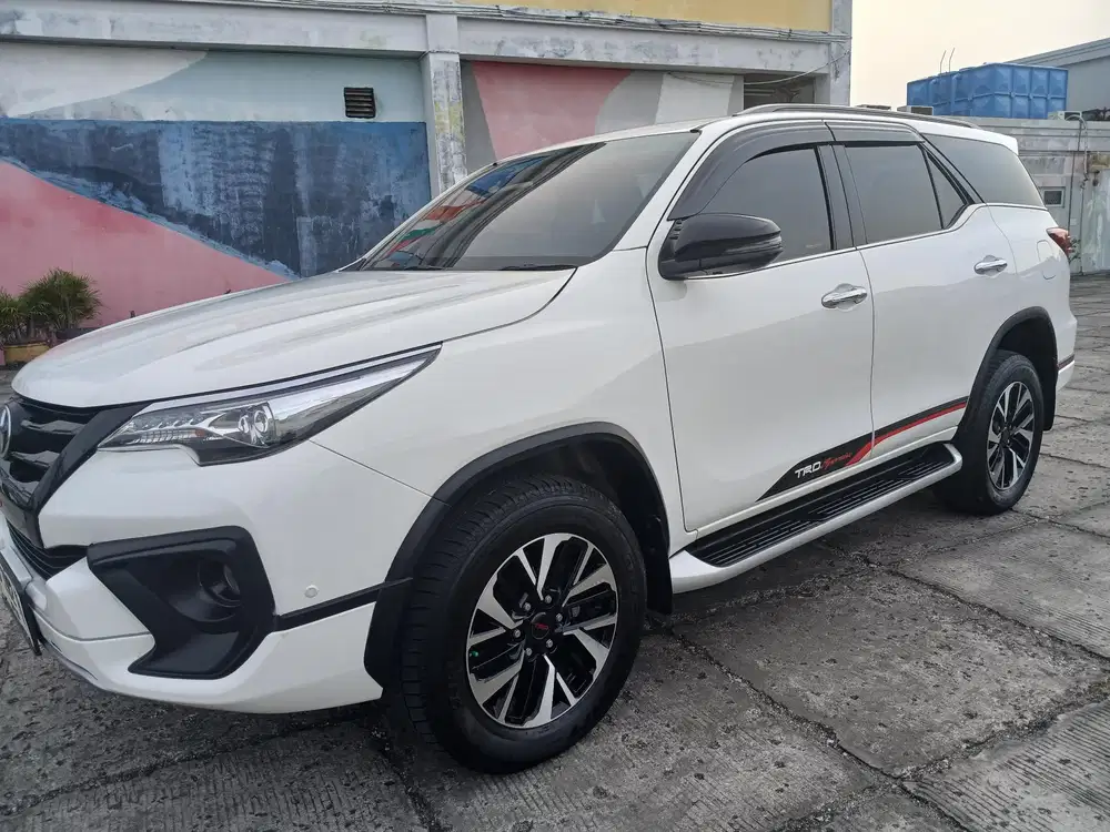 Toyota Fortuner 2018 Diesel