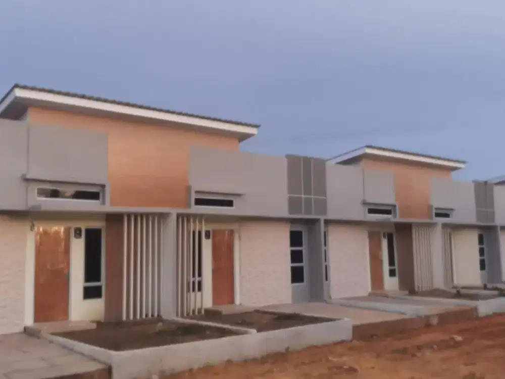 Rumah Termurah Di Tiban