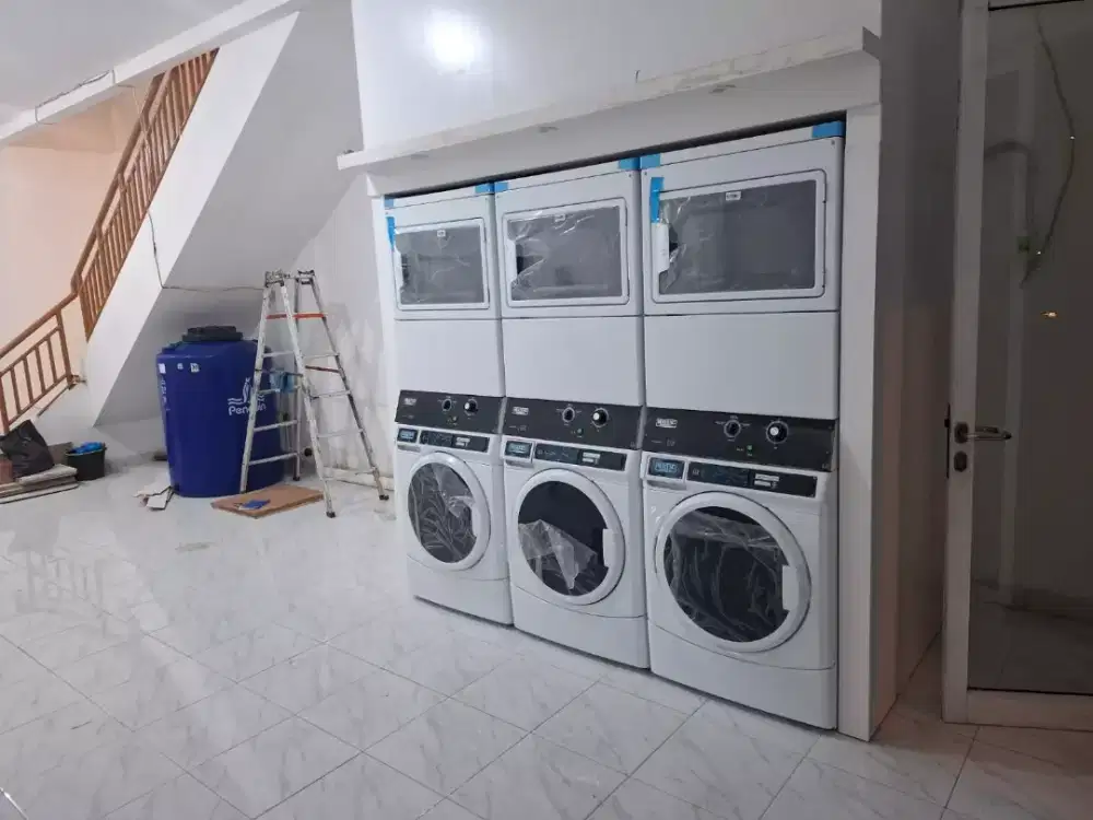 Dibutuhkan Karyawati Laundry di Cengkareng