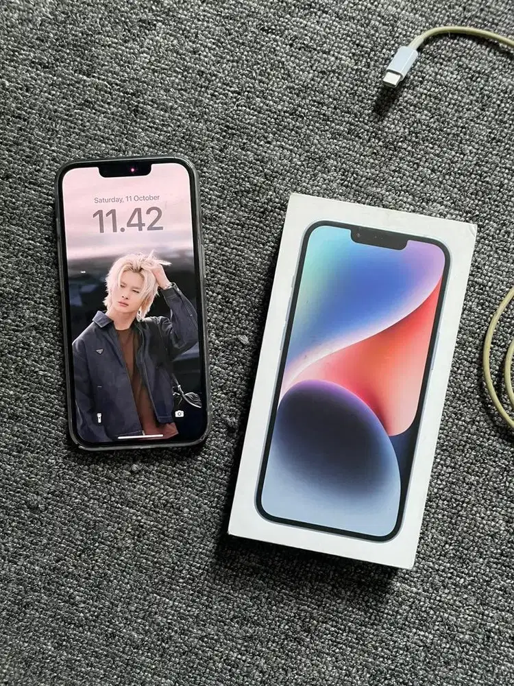 Iphone 14 512gb ex ibox