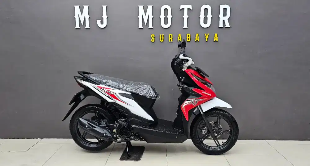 Honda Beat CBS tahun 2020 // KREDIT DP 50O RB