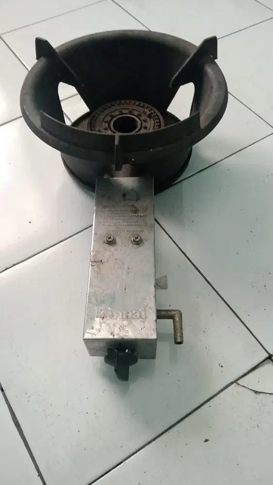 Rinnai Kompor Mawar