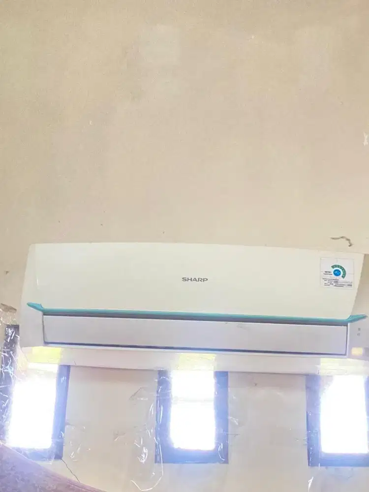 dijual ac sharp 1 pk
