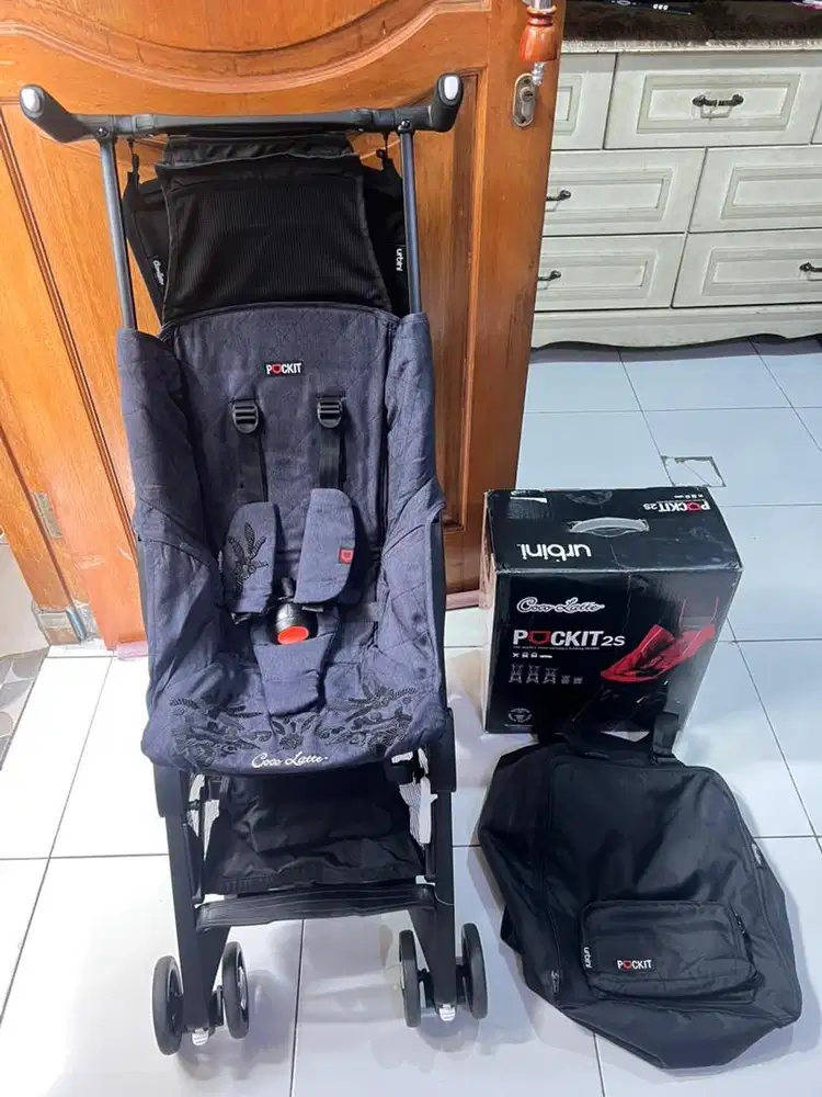 Pockit gen 7 seri bloom