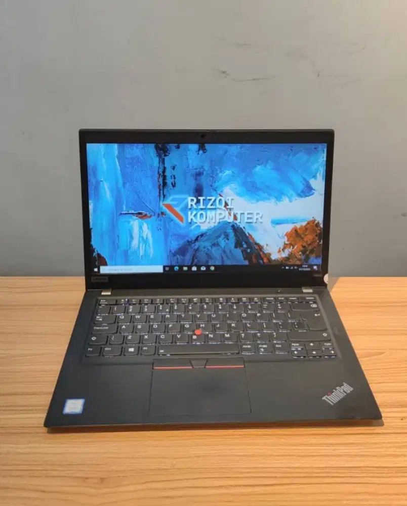 Lenovo Thinkpad T490s Intel Core i7 - 8565U Ram 16GB SSD 256GB