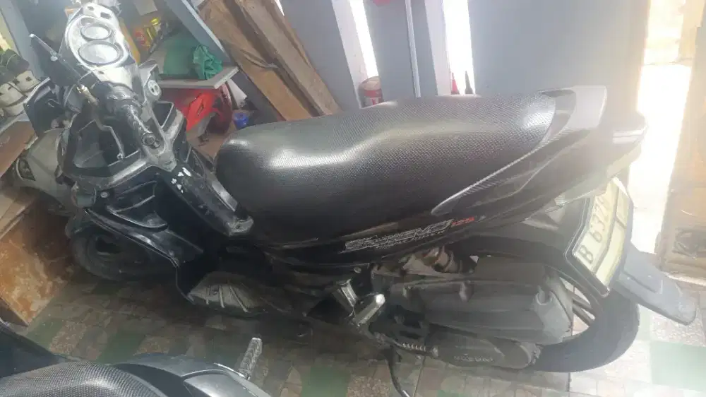 Suzuki skywave NR