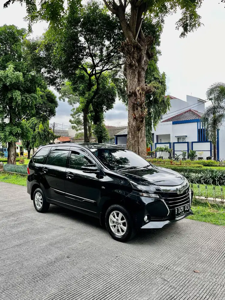 Toyota Avanza G 1.3 MT 2021 - Cash 165 JT NEGO