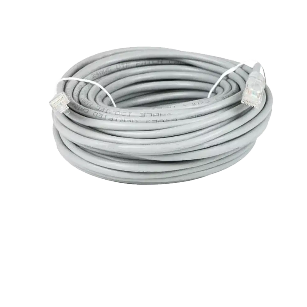 Kabel Lan UTP 50m Cat 6 Pabrikan