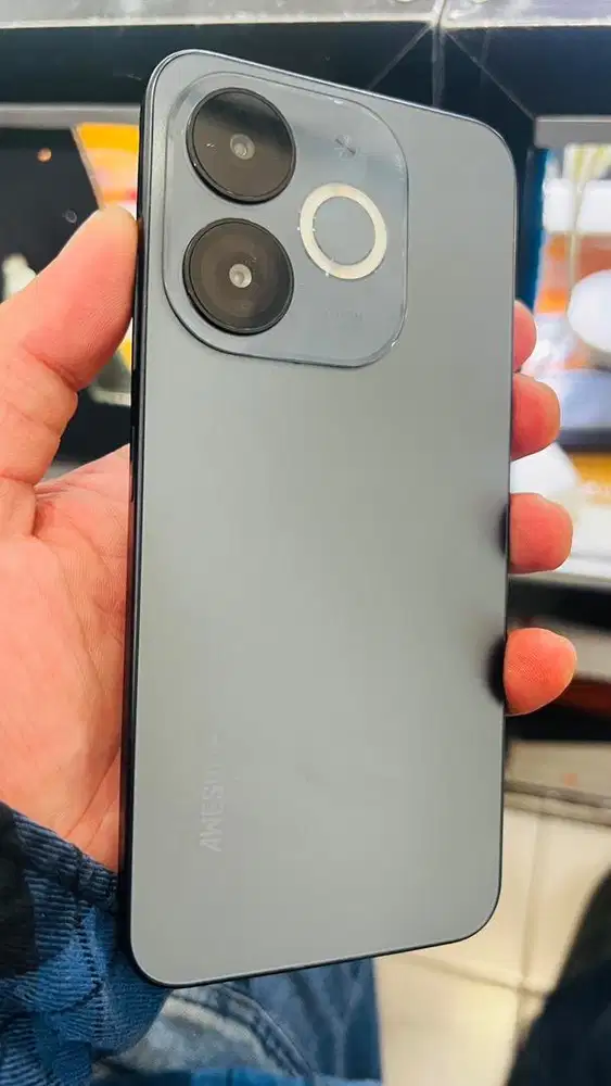 ITEL A80 4+4/128gb
