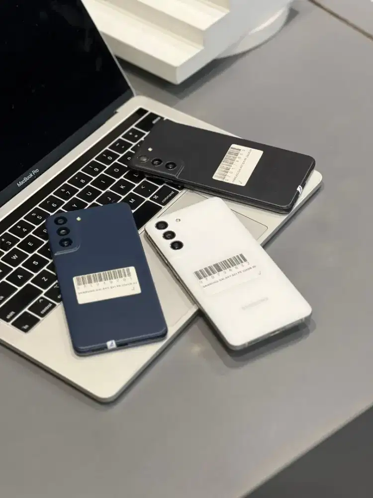Samsung S21 fe second