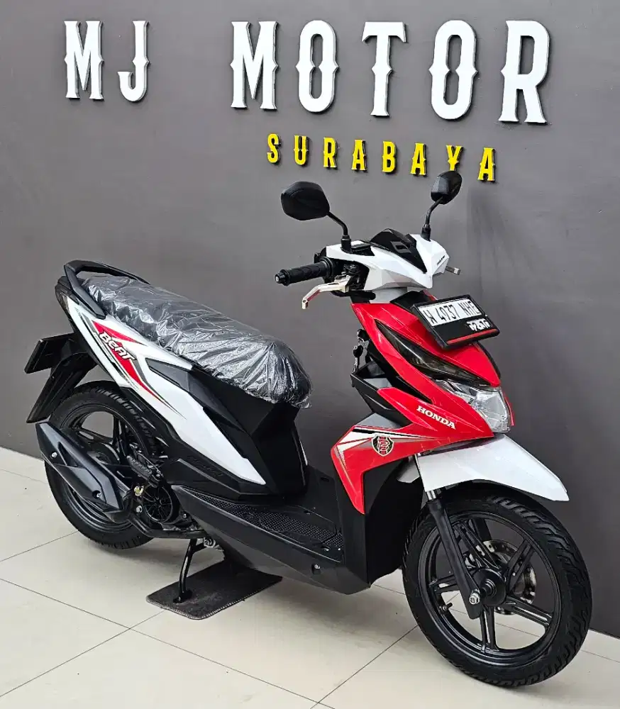 KREDIT DP 500 RB // Honda Beat CBS tahun 2020