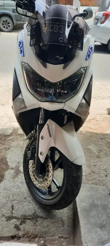Di jual Motor Nmax
