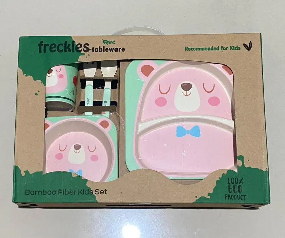 Tempat makan bayi