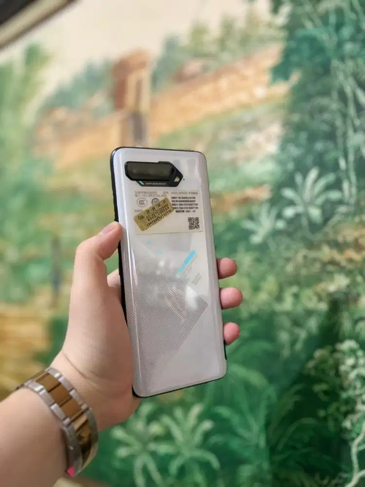 Di jual asus rog phone 5 baca desc