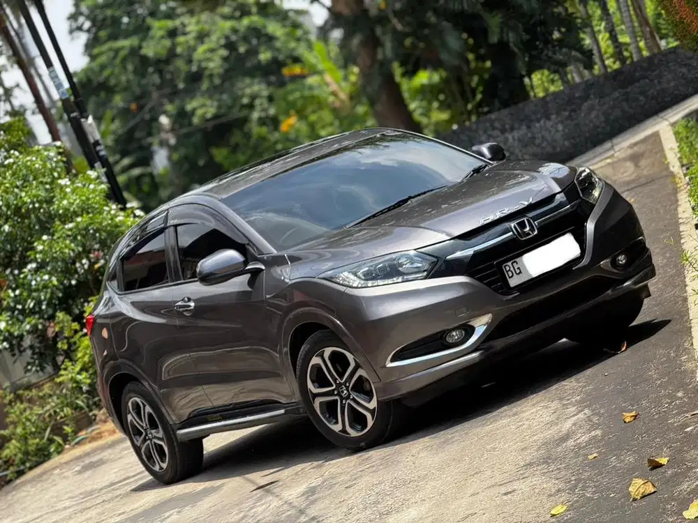Honda HRV Prestige Matic 2017/2018 BG Kota Tangan 1 ANTIK