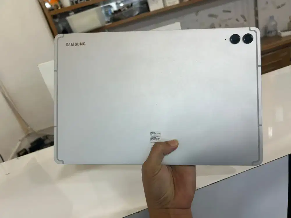 Jual Second Samsung Tab S9fe+