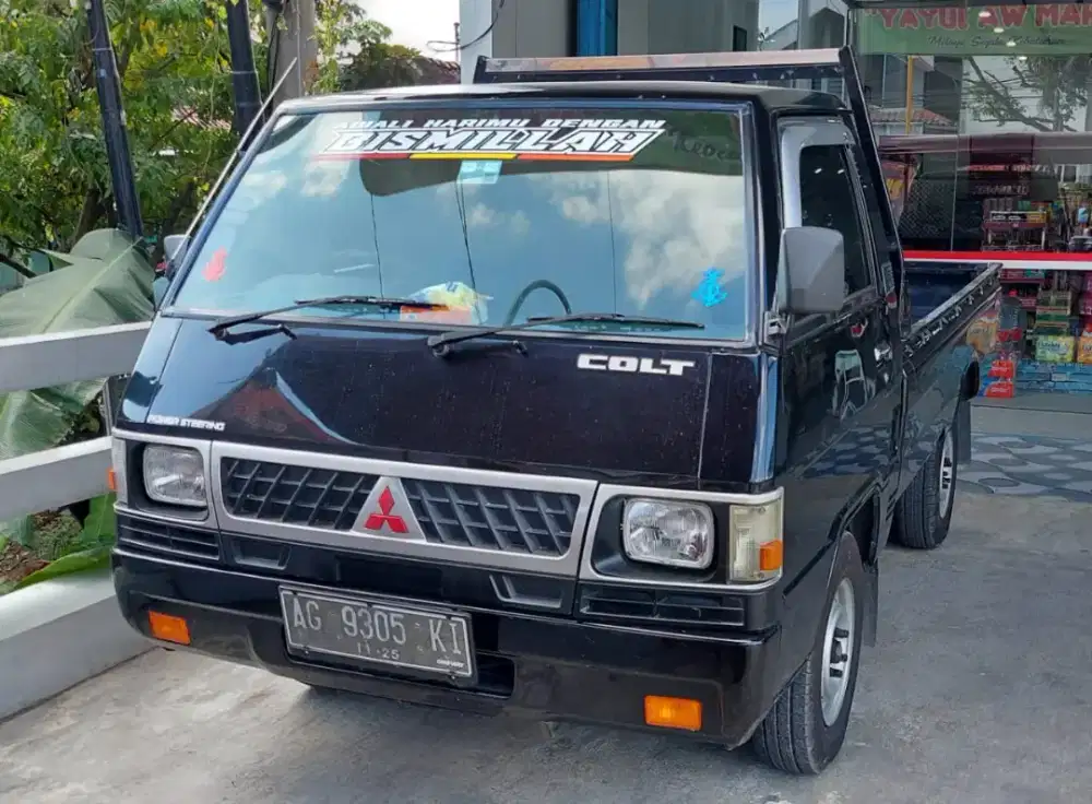 Mitsubishi L300 diesel tahun 2020