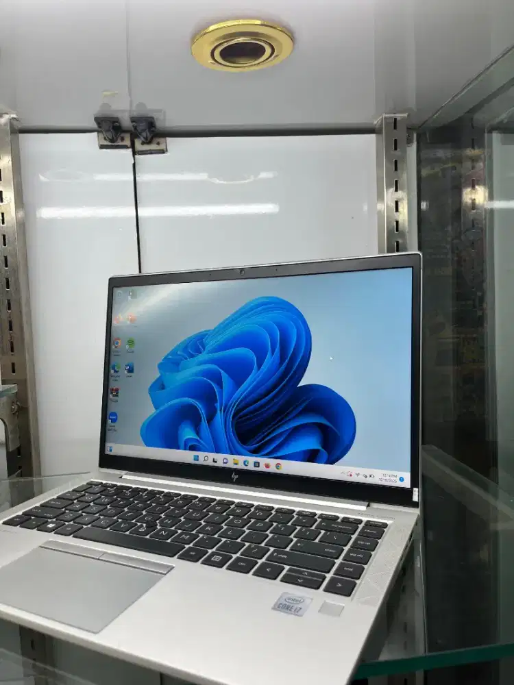 PROMO LAPTOP HP MULUS NOMINUS CI7 COCOK BUAT EDITING BISA TUKAR TAMBAH