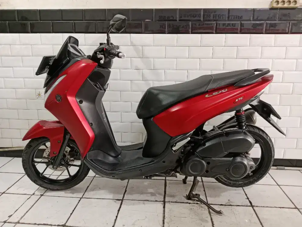 Yamaha lexi tahun 2019 lengkap