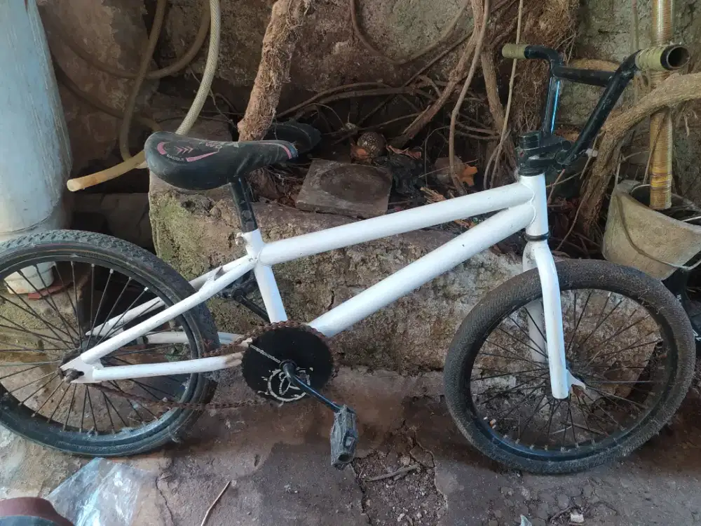 Sepeda bmx punya anak