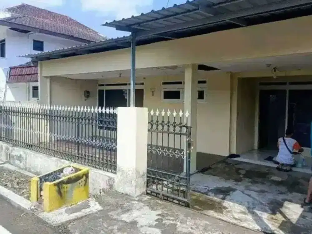 Rumah Luas Tanah 163 di Inkopol Jakasampurna Kranji Dkt LRT & KRL
