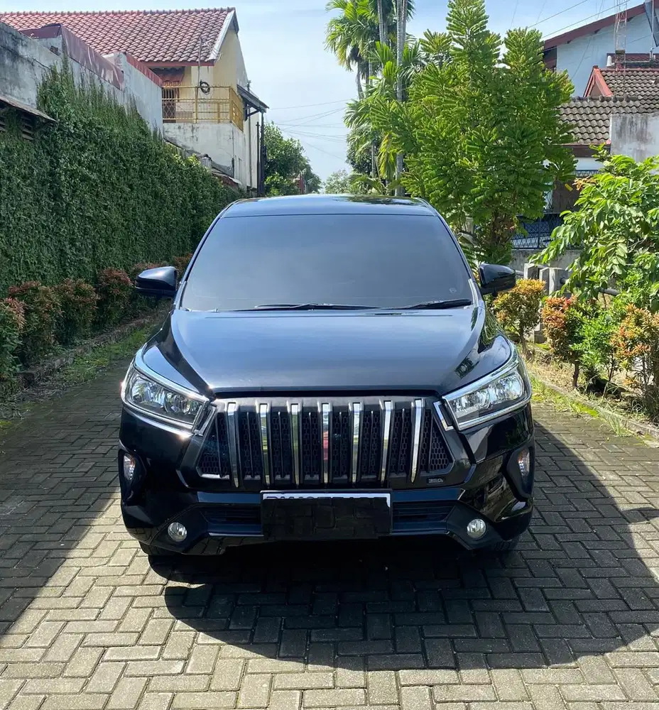 Toyota Innova Reborn 2.4 G MT 2022