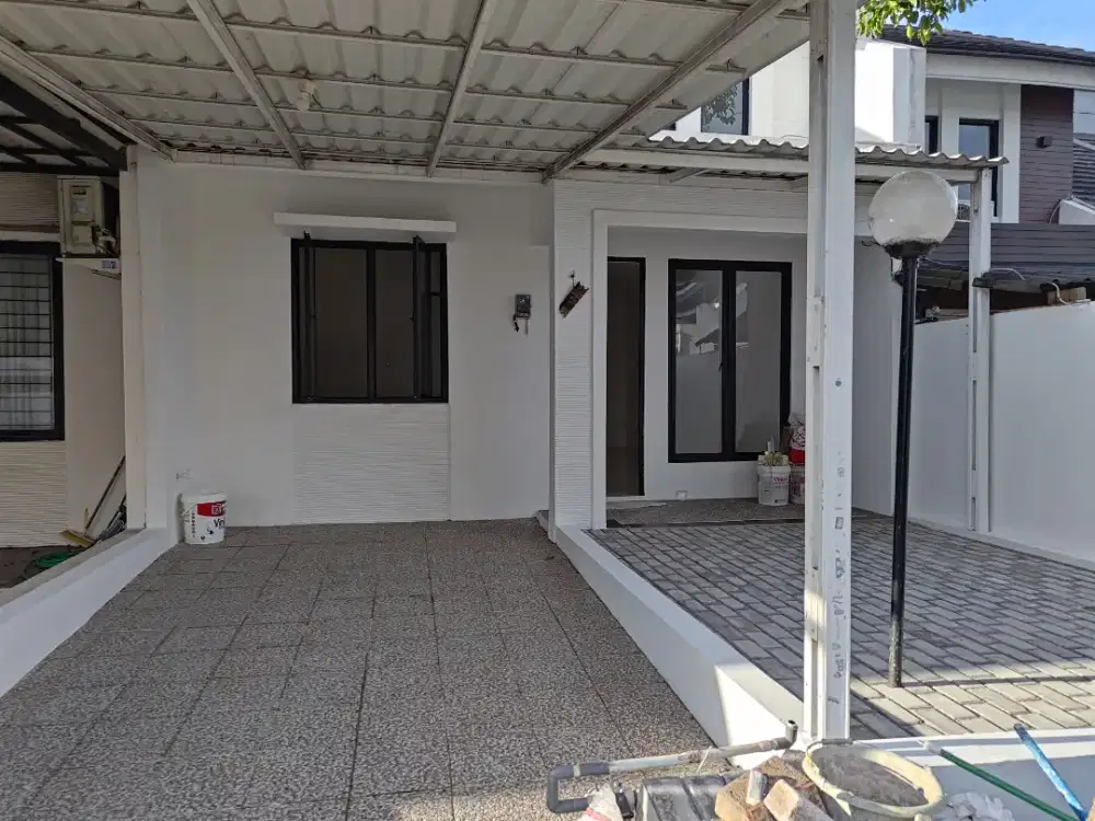 Dijual Rumah Di Perumahan Green Hills Estate Ciputat LT 120 LB 90