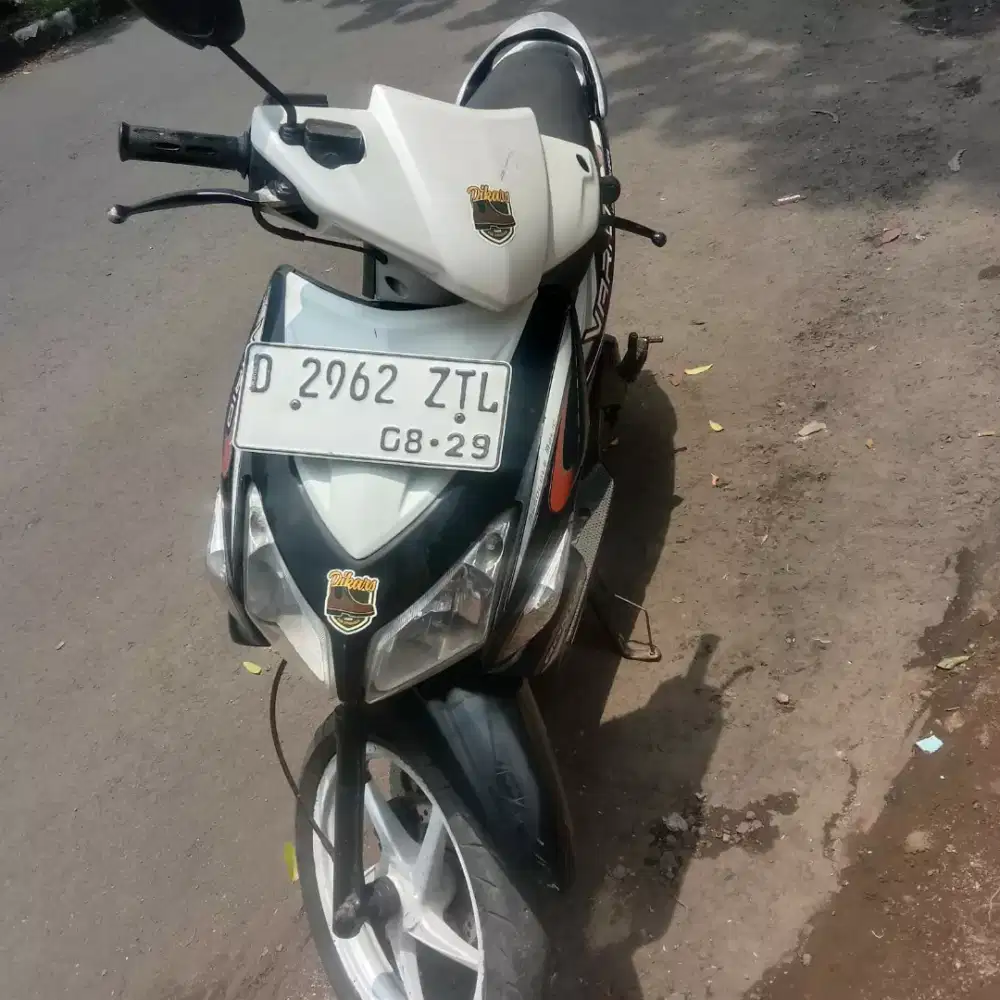 Honda Vario Tahun 2010