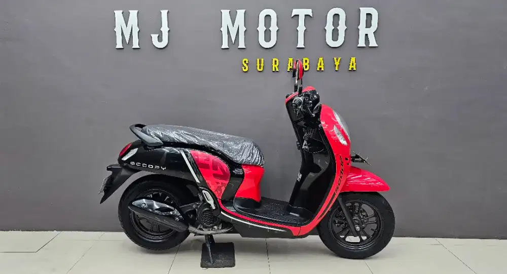 Honda Scoopy Sporty tahun 2021//KREDIT DP 500 RB