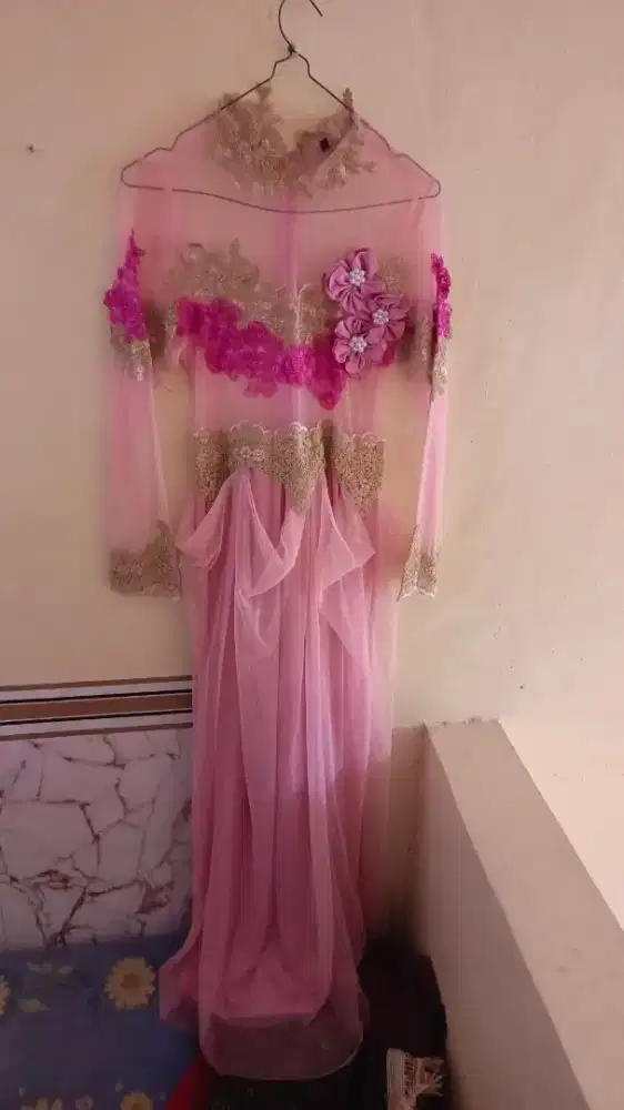 Dress second tapi masih bagus