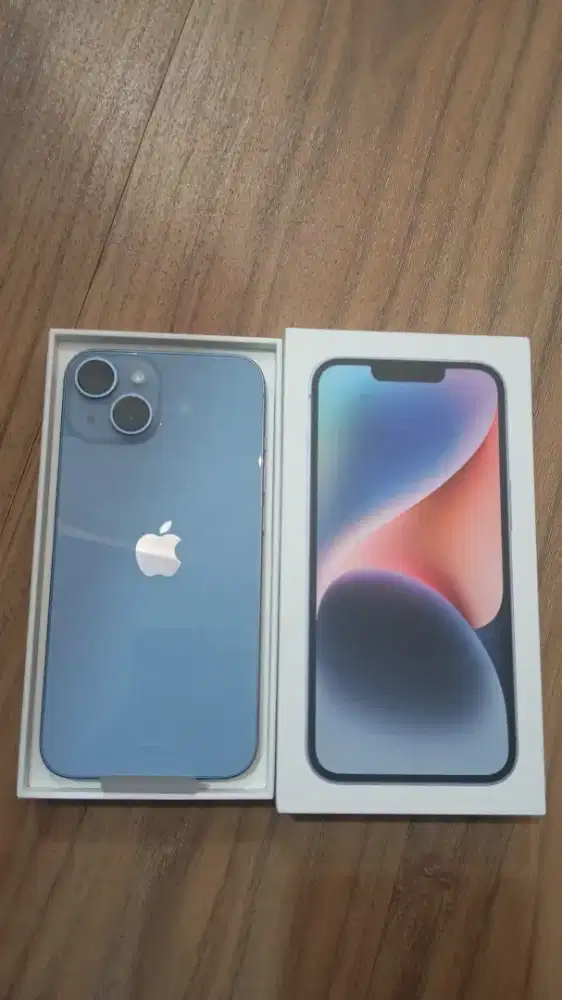 iPhone 14 128gb iBox