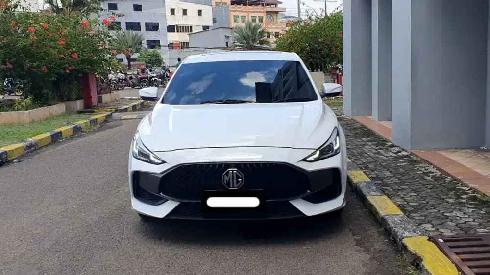 Km8rb mg 5 gt ignite 2024 putih sunroof cash kredit proses bisa