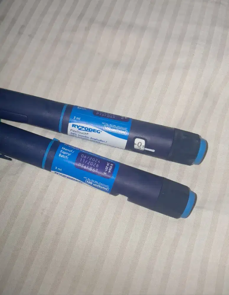 Insulin Ryzodeg