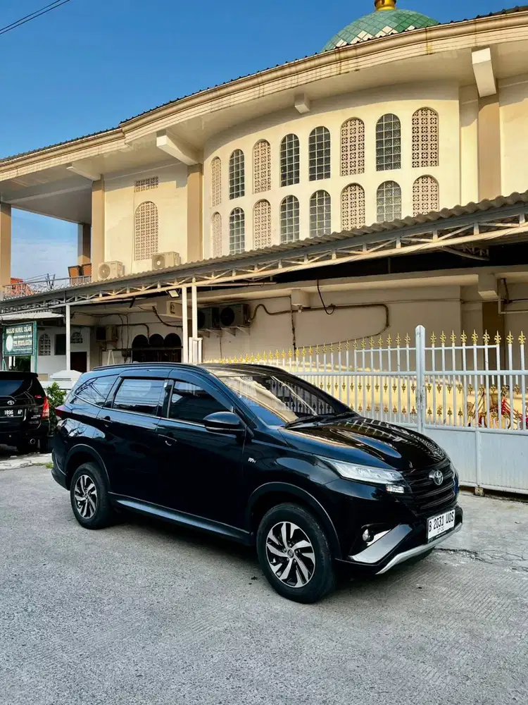 Toyota Rush G 1.5 AT 2020 - Cash 188 JT NEGO